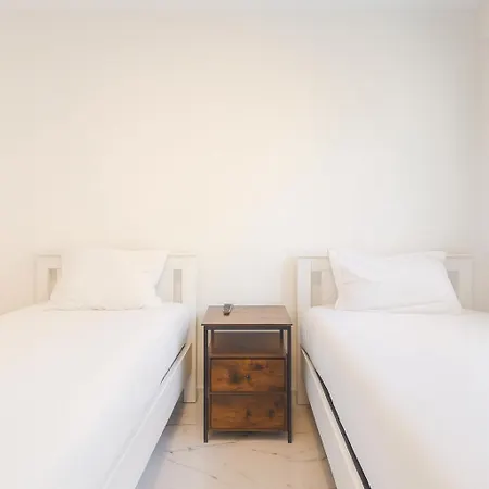 דירה Port Azur *